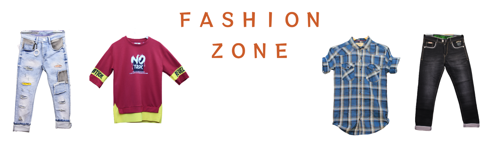 Fashion zone